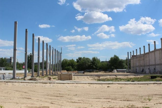 Опубликованы фото двух ФОКов-недостроев в Нижнем Новгороде - фото 3