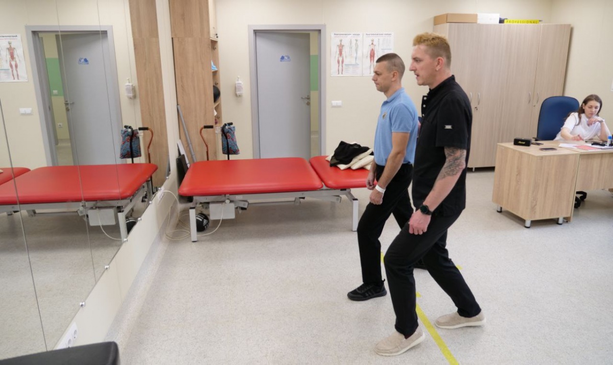 Переживших инсульт нижегородцев будут реабилитировать с помощью танцев - фото 1