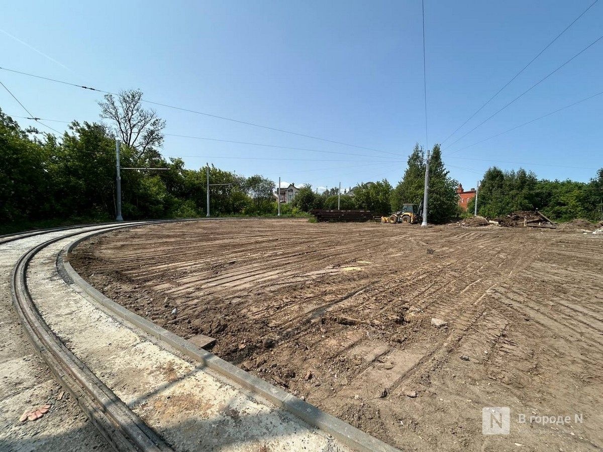 Трамваи №8 приостановят работу в Нижнем Новгороде 18-19 октября - фото 1