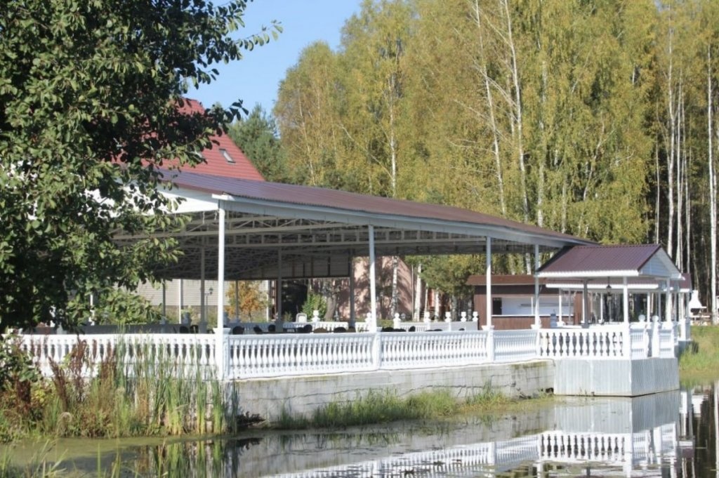 Базу отдыха для свадебных церемоний продают в Нижегородской области - фото 1