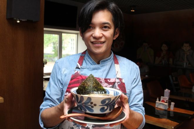 Настоящий японский суп рамен становится все более популярным среди нижегородцев - фото 2