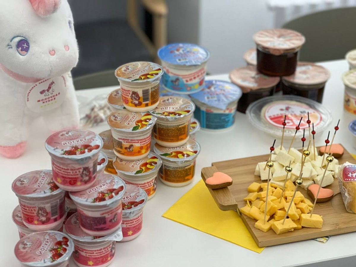 Продукция &laquo;Молочная кухня&raquo; стала лауреатом нижегородской премии - фото 2