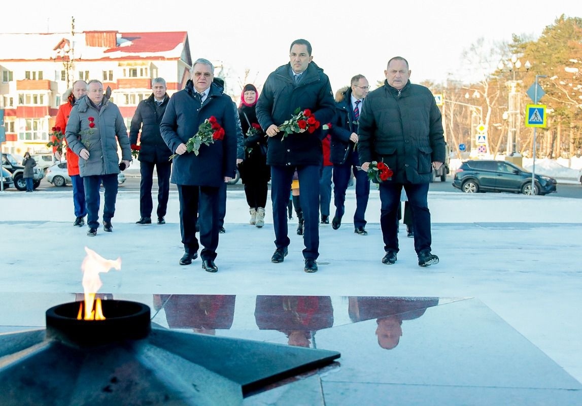 Евгений Люлин: «Укрепление межпарламентских связей помогает в решении задач социально-экономического развития» - фото 1