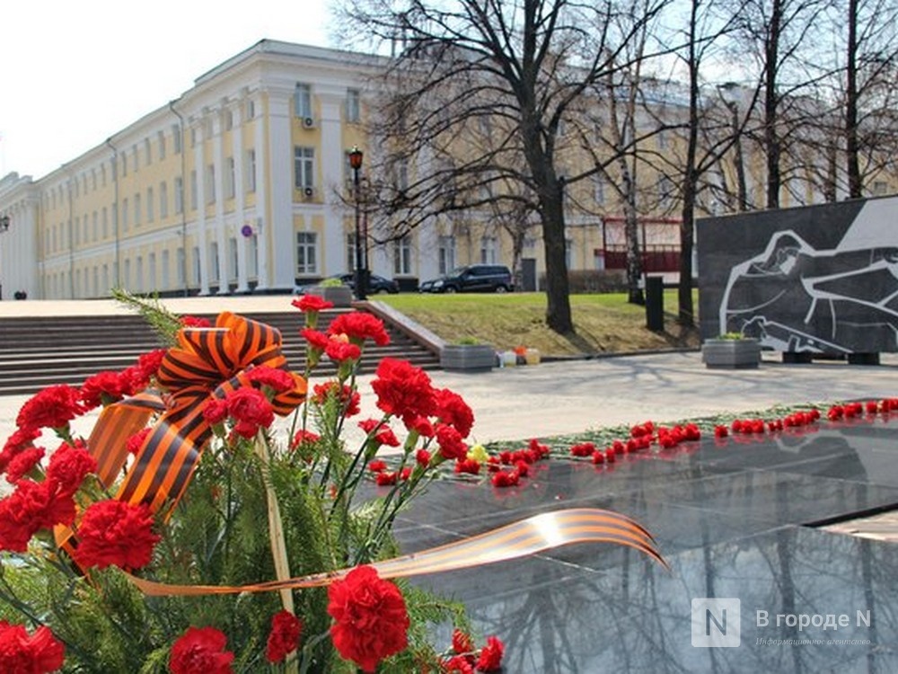 Увековечить память погибших в СВО нижегородцев предложил Народный фронт - фото 1
