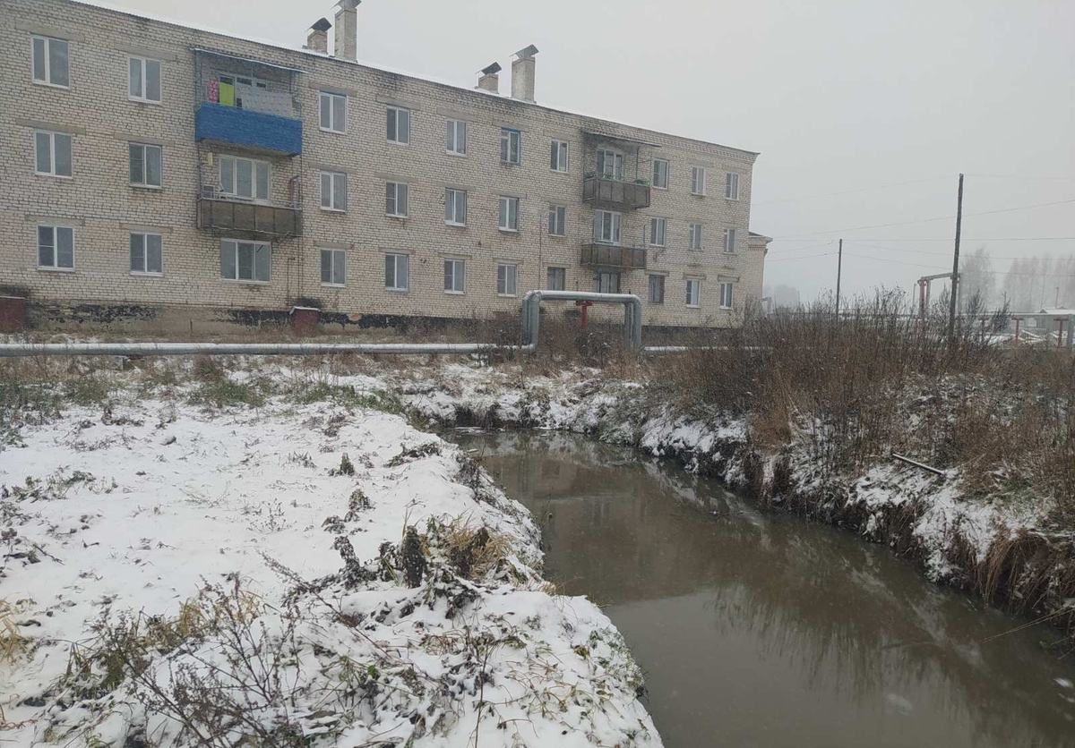 Администрация Варнавинского района оштрафована на 400 тысяч рублей за разлив сточных вод - фото 1