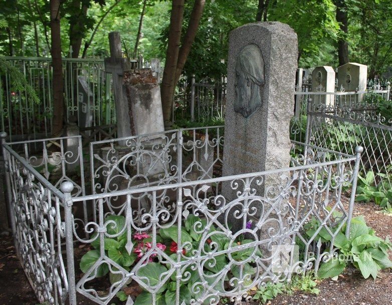Могилы известных людей восстановят в Нижнем Новгороде - фото 1