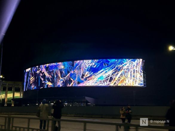 Нижний Новгород засиял: чем на этот раз удивляет INTERVALS &mdash; фоторепортаж со всех локаций - фото 158
