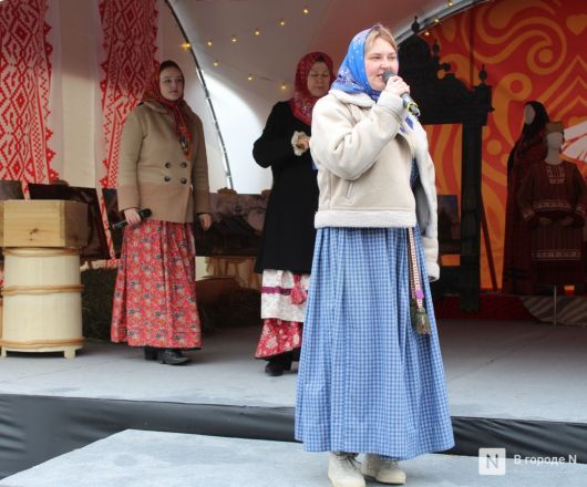 Нижнему Новгороду — 805 лет: большой фоторепортаж с Дня города - фото 18