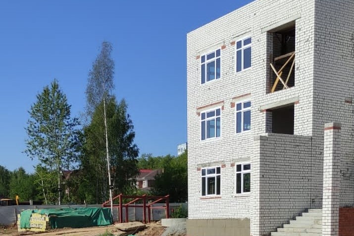 263 млн рублей выделено на строительство детского сада в Приокском районе - фото 1