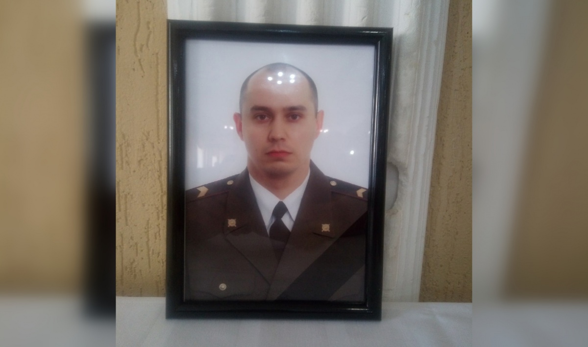 Военнослужащий из Арзамаса Николай Харитонов погиб в ходе спецоперации на Украине - фото 1