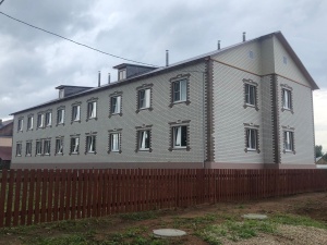 Около 1300 нижегородцев переселили из аварийного жилья с начала года