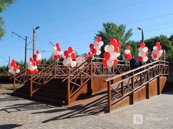 Новая железнодорожная платформа появилась в Нижнем Новгороде - фото 7
