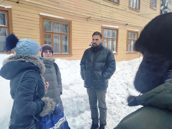 Жители двух исторических кварталов Нижнего Новгорода обратились за защитой к депутату  - фото 1