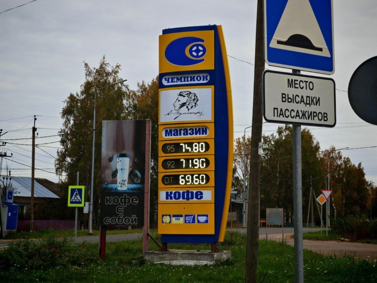 Кризис и паника: что творится с бензином в Нижегородской области - фото 4