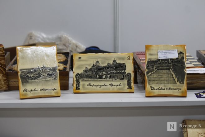 Творчество из-за решетки: выставка работ заключенных открылась в Нижнем Новгороде - фото 39