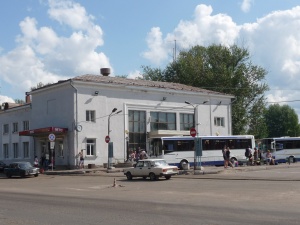 Здание автовокзала в Нижегородской области продали незаконно