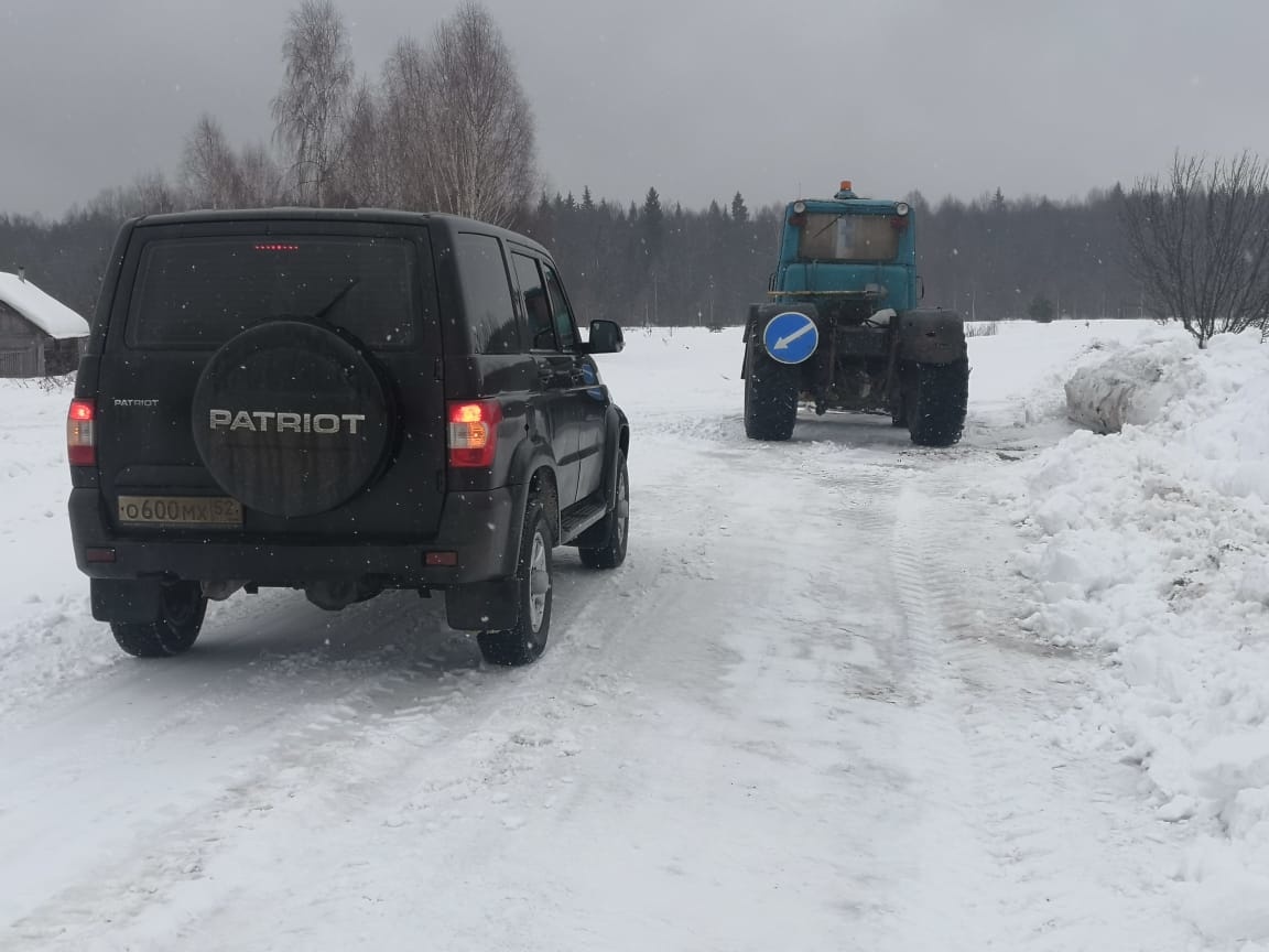 Подготовка к ремонту дорог началась в Нижегородской области - фото 1