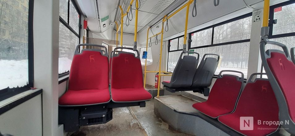 Со скрипом, зато быстро: тестируем самые популярные трамваи Нижнего Новгорода  - фото 26