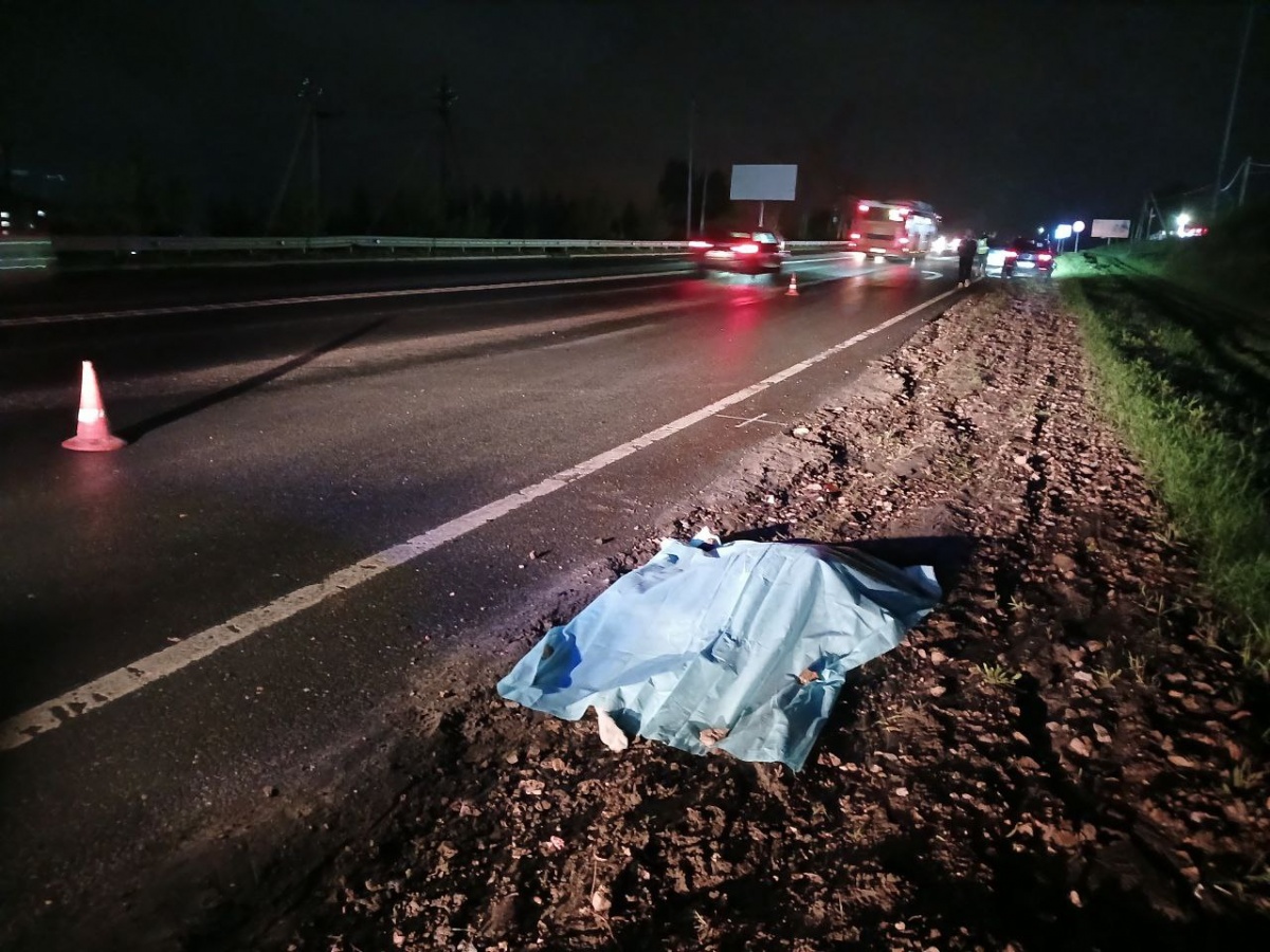 Смертельное ДТП произошло в Приокском районе Нижнего Новгорода - фото 1