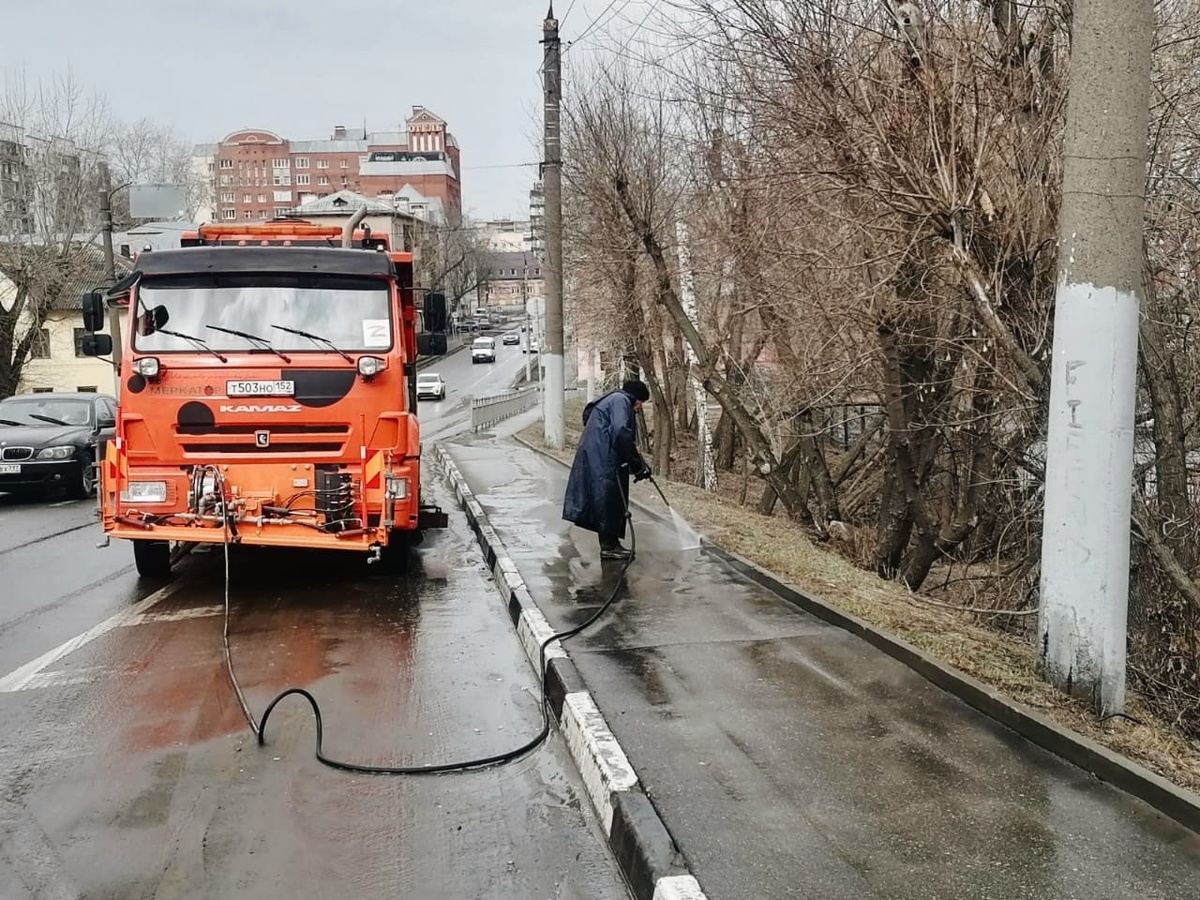 Ямочный ремонт дорог стартовал в Нижнем Новгороде - фото 2
