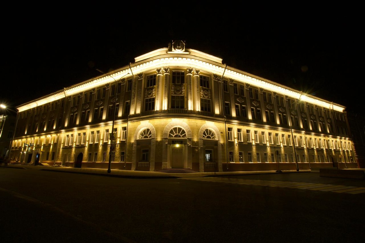 Архитектурная подсветка заработала на 39 объектах Нижнего Новгорода к 800-летию города - фото 2