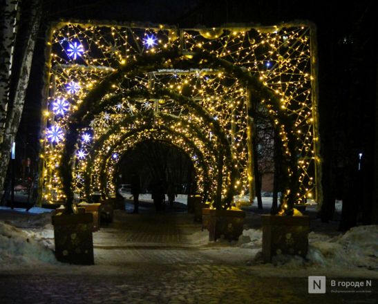 Пингвины, карусель и лунный каток: карта самых атмосферных новогодних локаций Нижнего Новгорода - фото 115