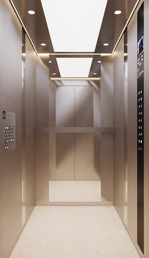 Нижегородский клубный дом будет оснащен бесшумными скоростными лифтами - фото 2