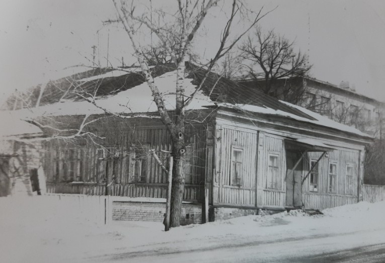 Княгинино в Нижегородской области: история и архивные фото города шапочников и молока - фото 11