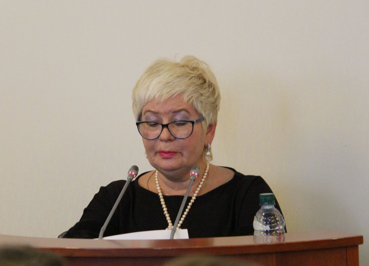 Ирина Гончарова стала депутатом Заксобрания Нижегородской области - фото 1