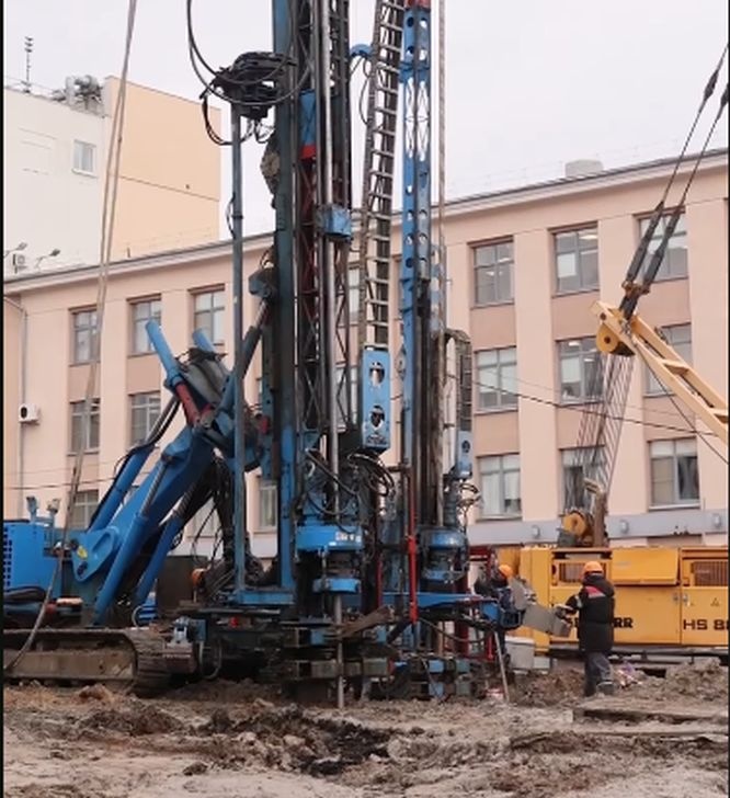 Нижегородцам рассказали о ходе строительства метро на площади Свободы - фото 1