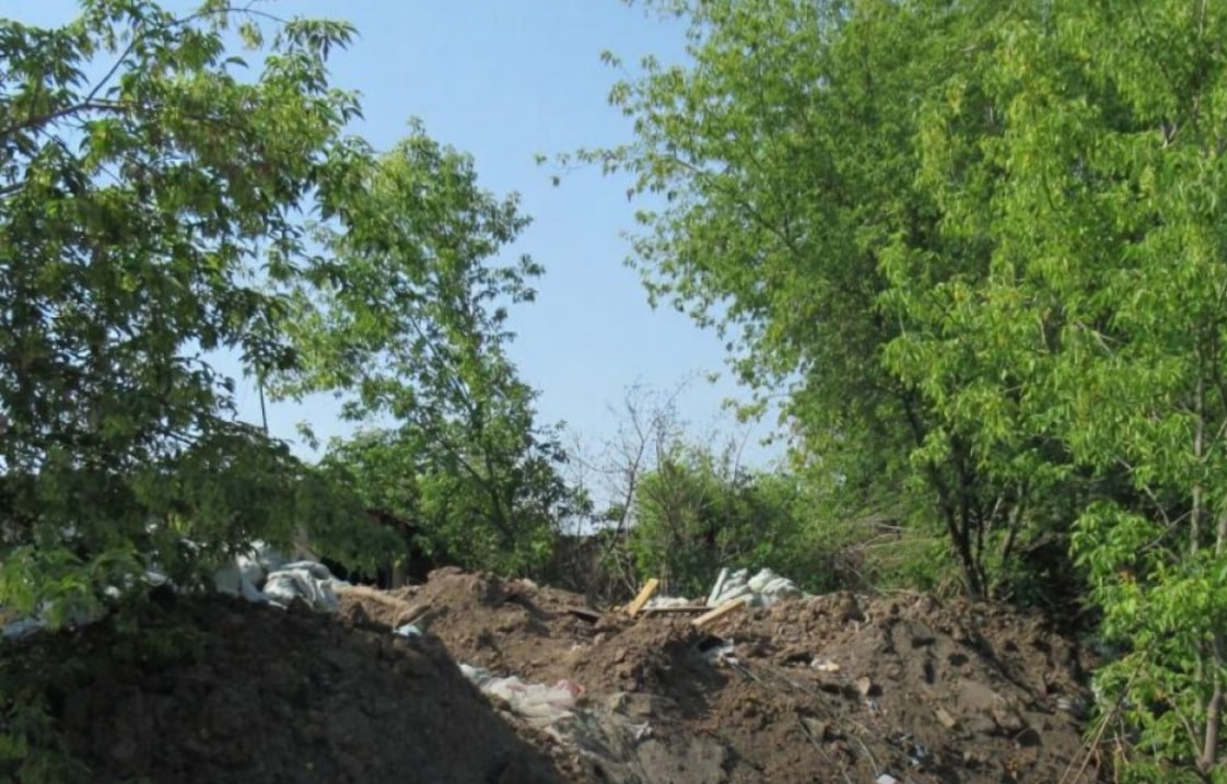 С мэрии Нижнего Новгорода требуют 1,8 млн рублей за загрязнение почвы - фото 1