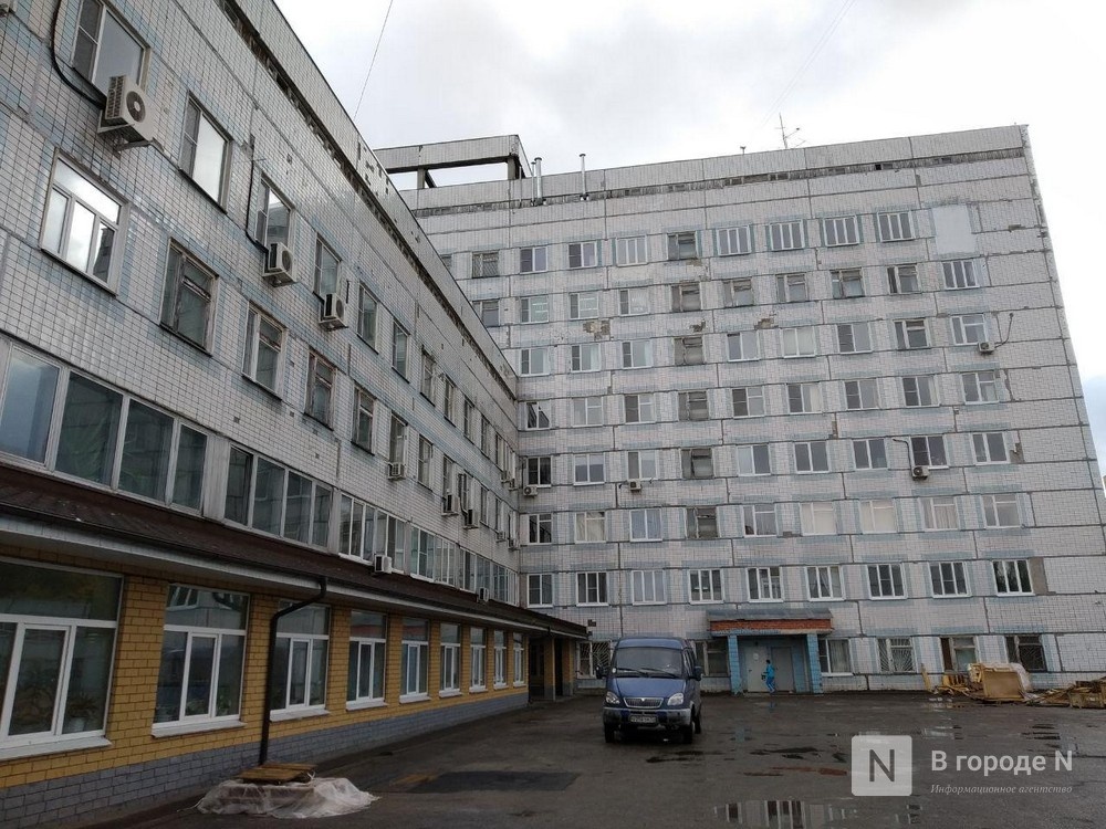 Масштабный ремонт ждет нижегородскую областную детскую больницу - фото 1