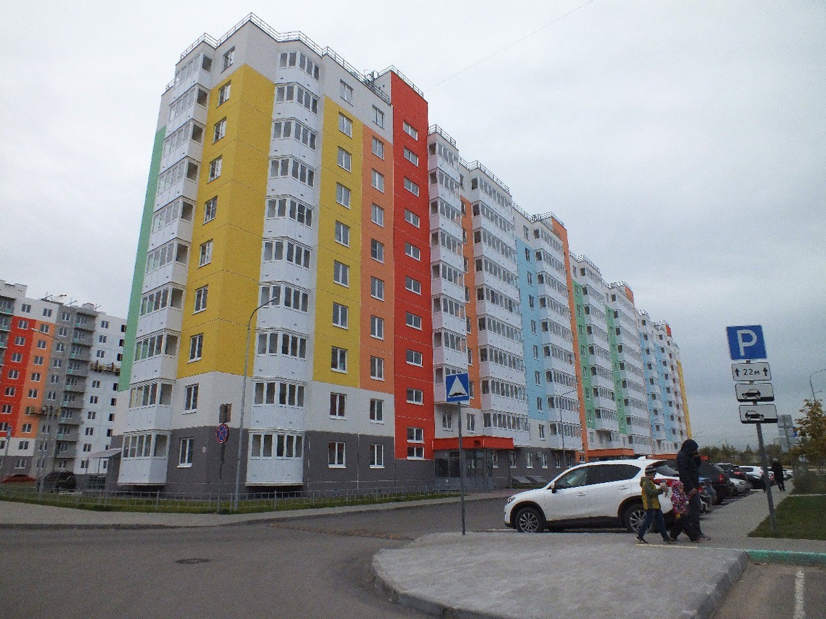 Многоквартирные дома Нижнего Новгорода впервые прошли оцифровку - фото 1