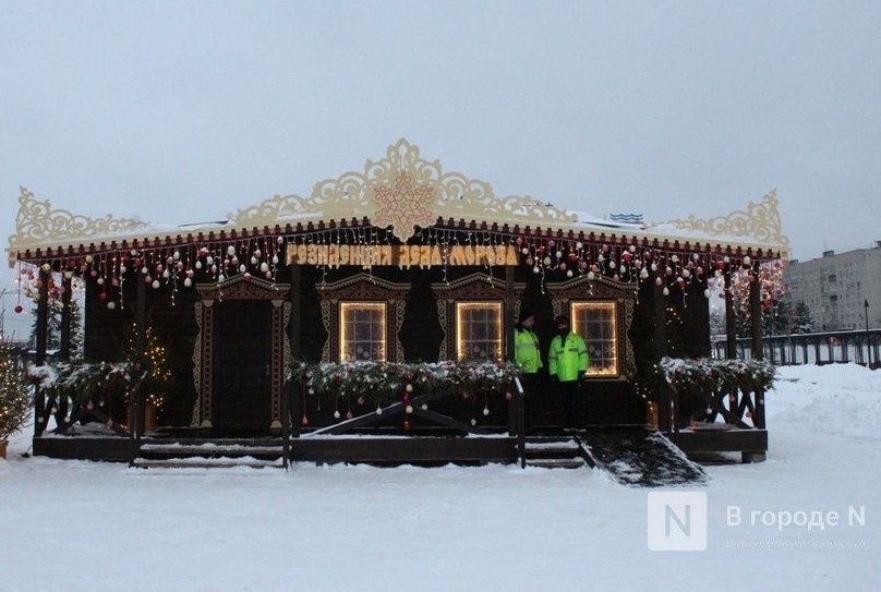 Резиденции Деда Мороза не будет на Нижегородской ярмарке этой зимой - фото 2