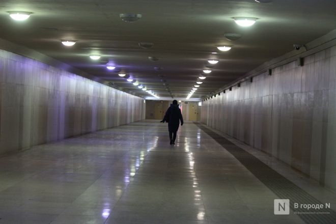 Пробок нет, проблемы есть. Проверяем работу метро в Нижнем Новгороде &mdash; эксперимент &laquo;В городе N&raquo; - фото 70