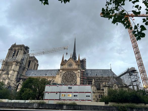 Восторг, бомжи и невкусная еда: нижегородка рассказала об удивительном путешествии в Париж - фото 9