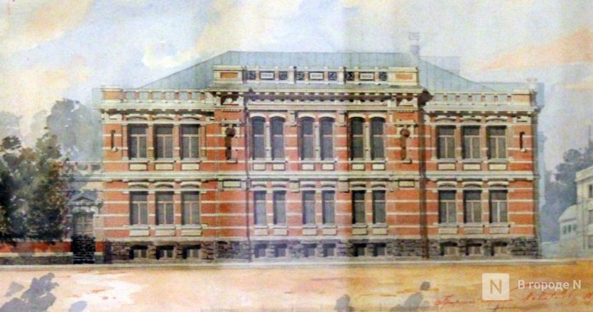 Выставка о легендарном архитекторе открылась в Нижнем Новгороде &mdash; фоторепортаж - фото 29