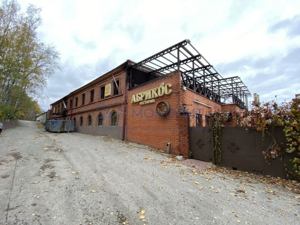Горевший нижегородский ресторан продается за 42 млн рублей - фото 1